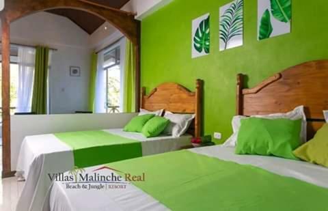 Villas Malinche Real Hone Creek Экстерьер фото